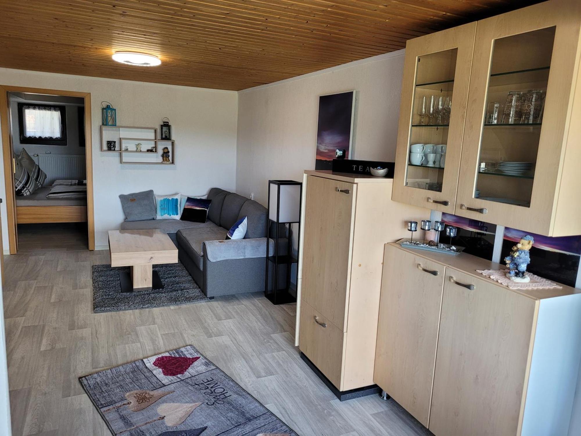 Schoene Ferienwohnung In Hilscheid Hunsrueck Exteriér fotografie