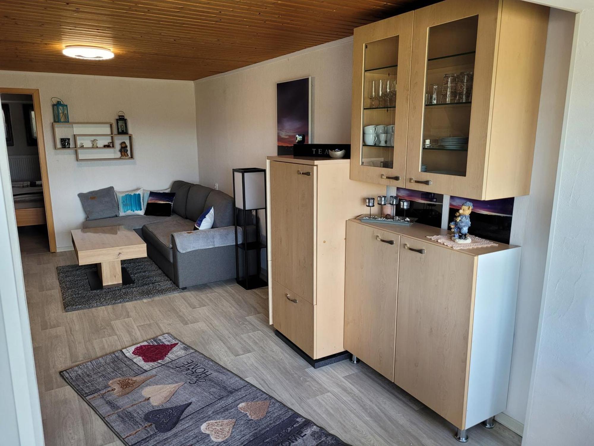 Schoene Ferienwohnung In Hilscheid Hunsrueck Exteriér fotografie