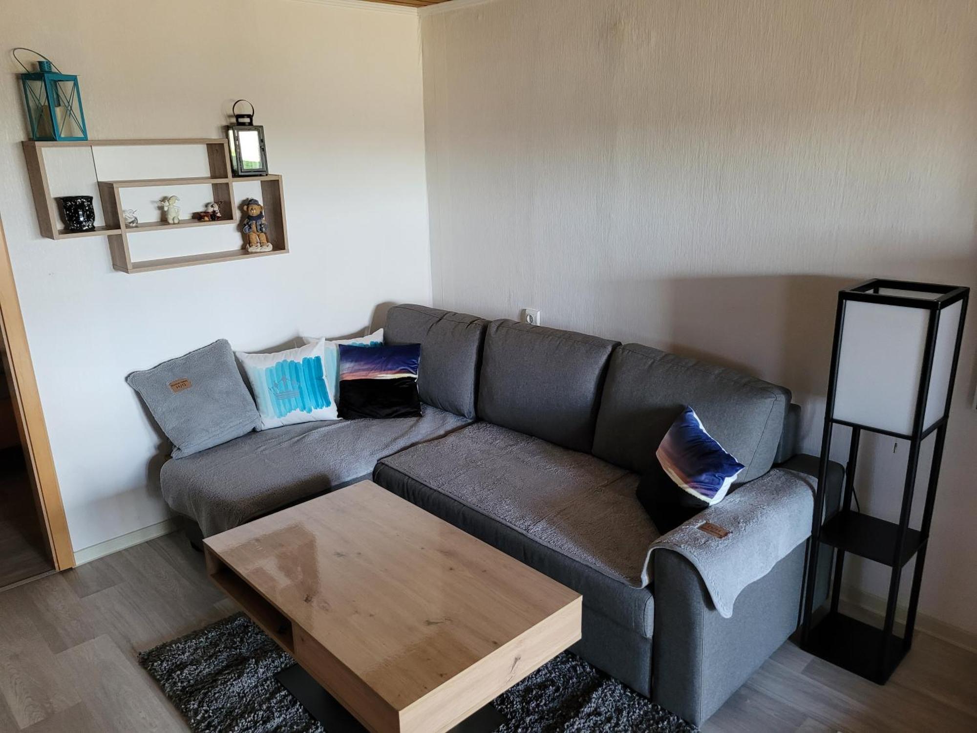 Schoene Ferienwohnung In Hilscheid Hunsrueck Exteriér fotografie