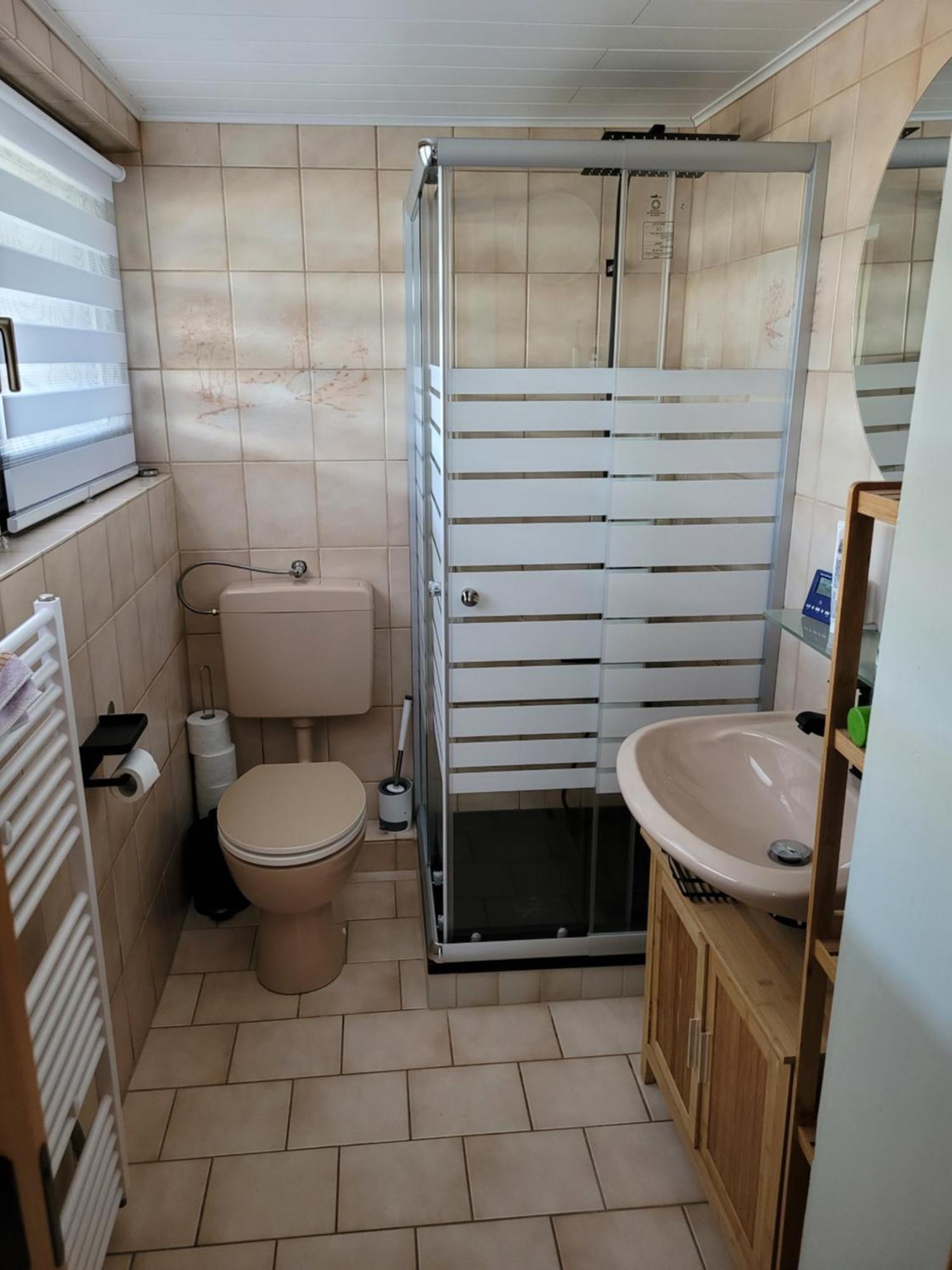 Schoene Ferienwohnung In Hilscheid Hunsrueck Exteriér fotografie