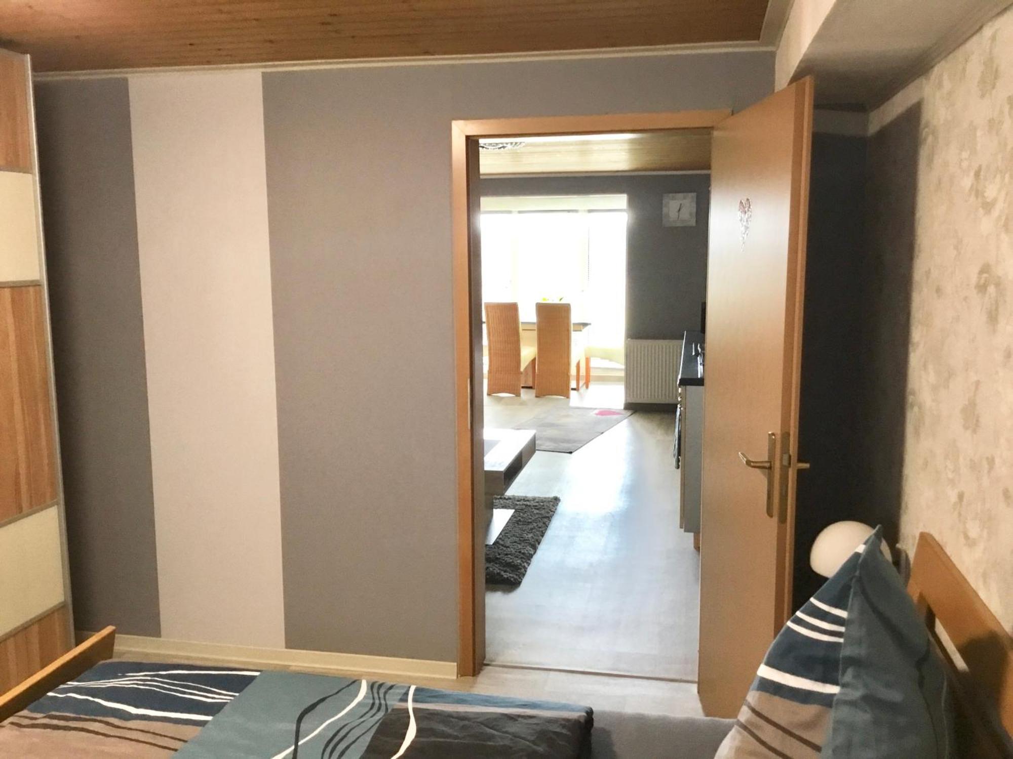 Schoene Ferienwohnung In Hilscheid Hunsrueck Exteriér fotografie