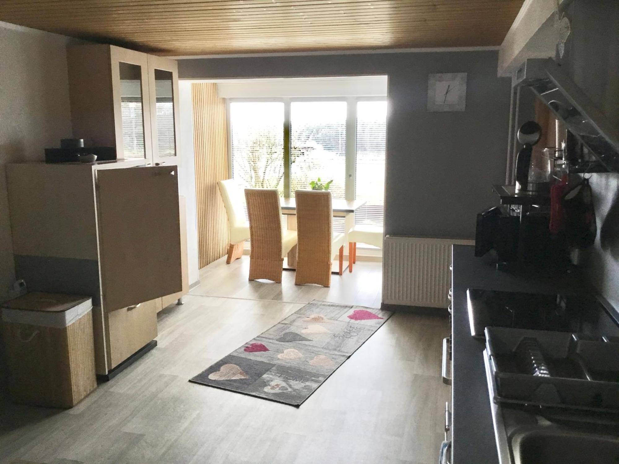 Schoene Ferienwohnung In Hilscheid Hunsrueck Exteriér fotografie