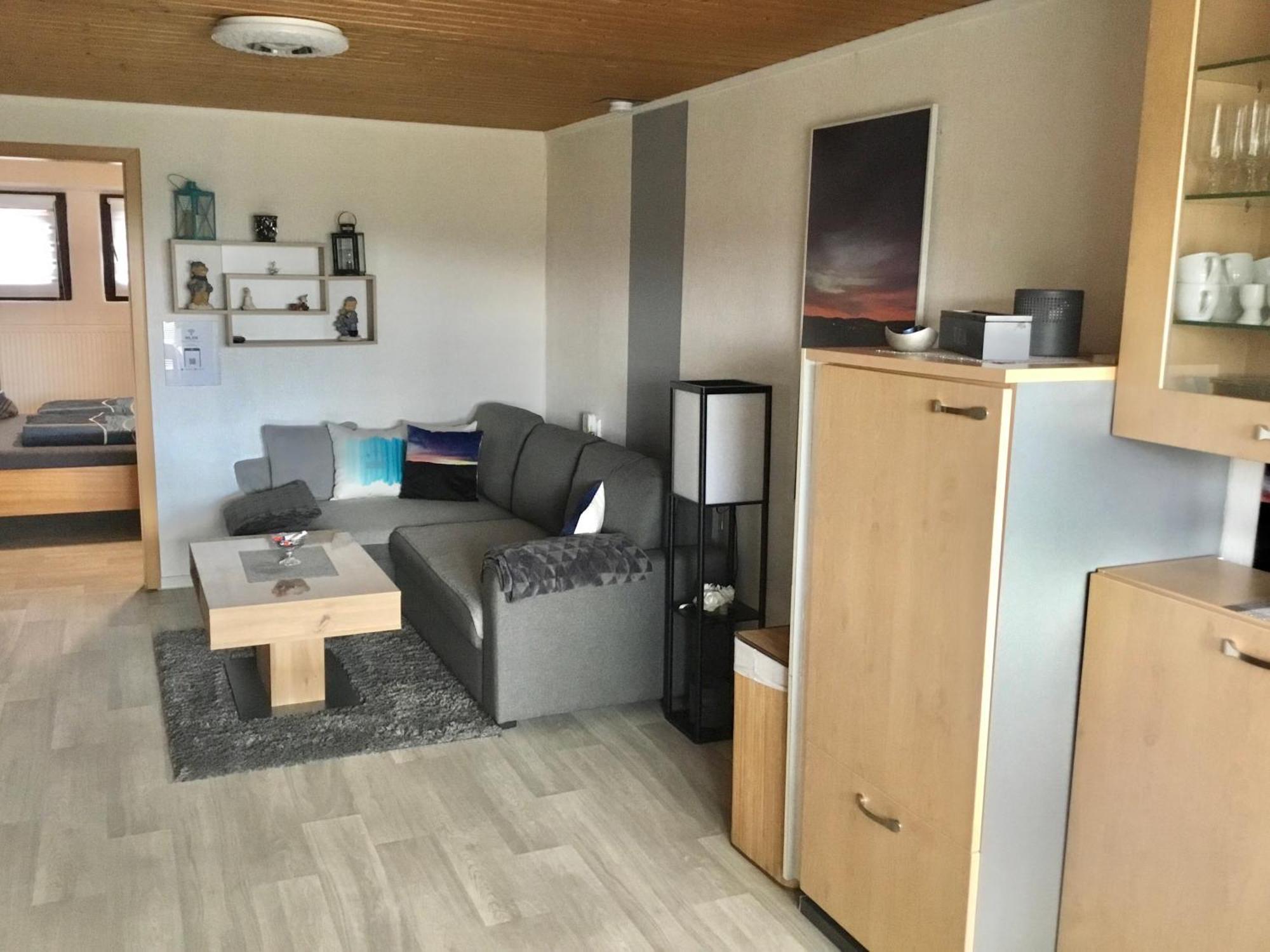 Schoene Ferienwohnung In Hilscheid Hunsrueck Exteriér fotografie