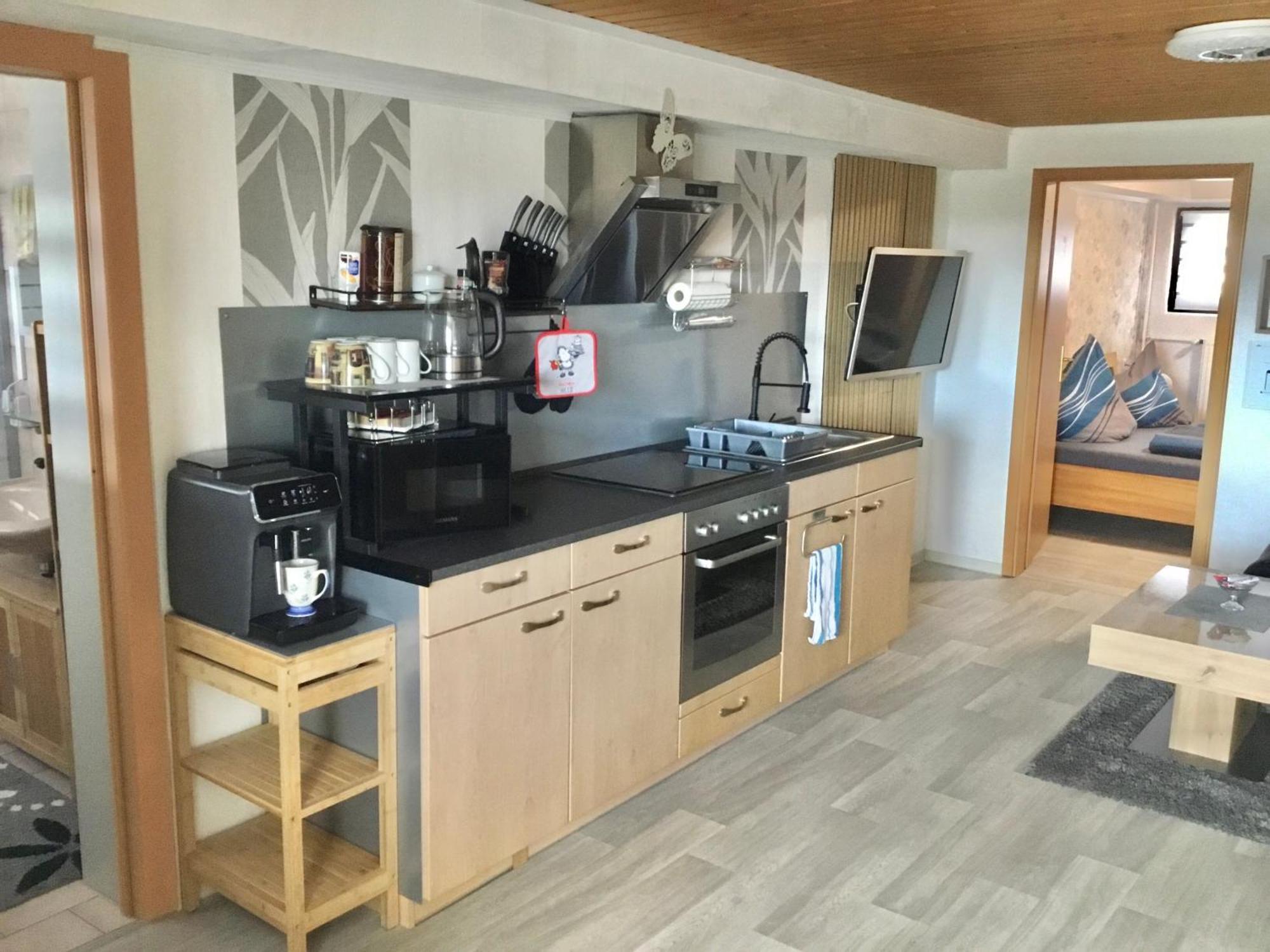 Schoene Ferienwohnung In Hilscheid Hunsrueck Exteriér fotografie