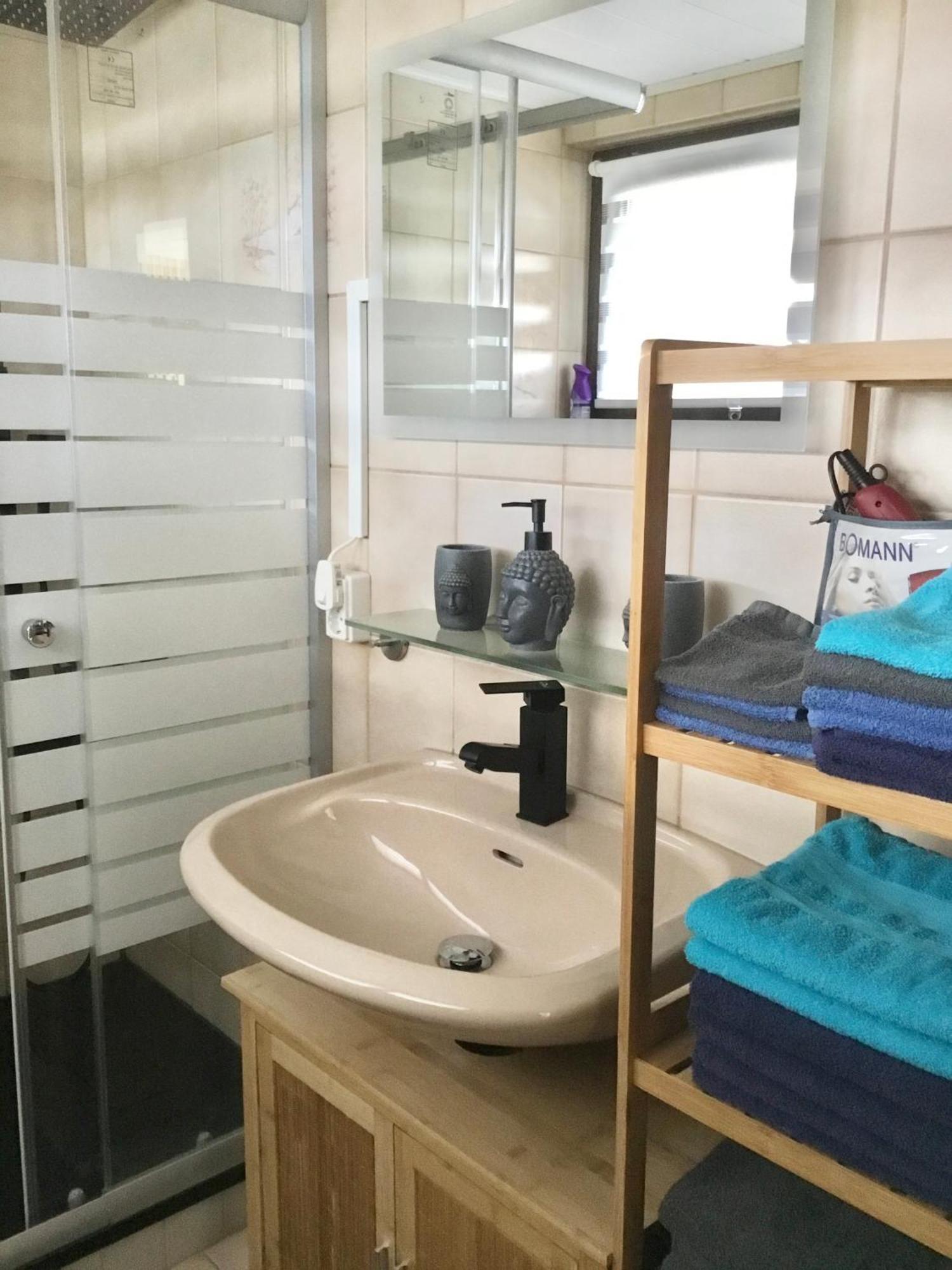Schoene Ferienwohnung In Hilscheid Hunsrueck Exteriér fotografie