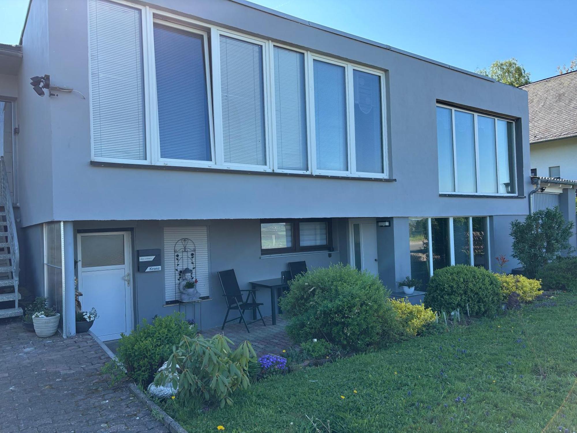 Schoene Ferienwohnung In Hilscheid Hunsrueck Exteriér fotografie