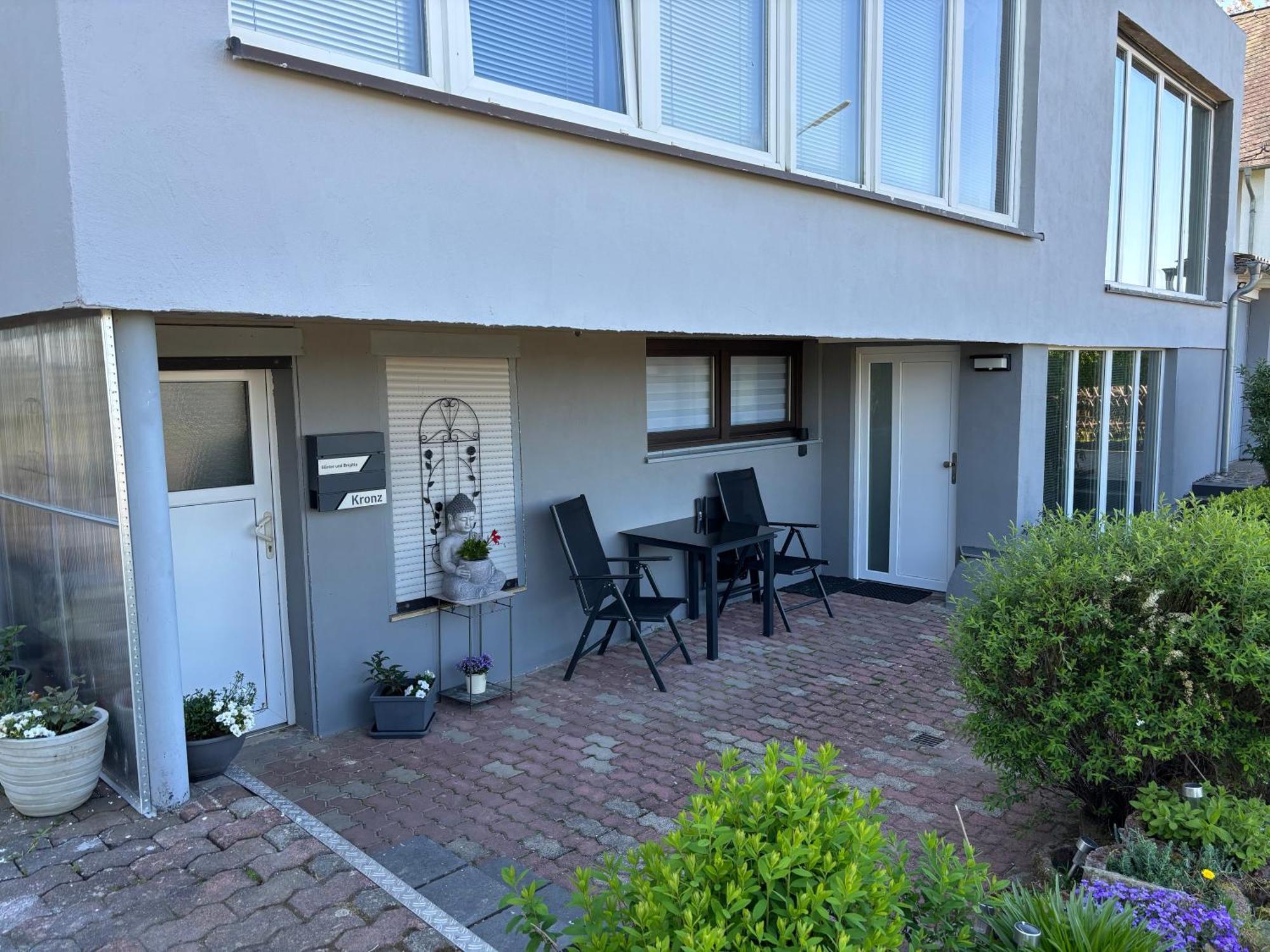 Schoene Ferienwohnung In Hilscheid Hunsrueck Exteriér fotografie