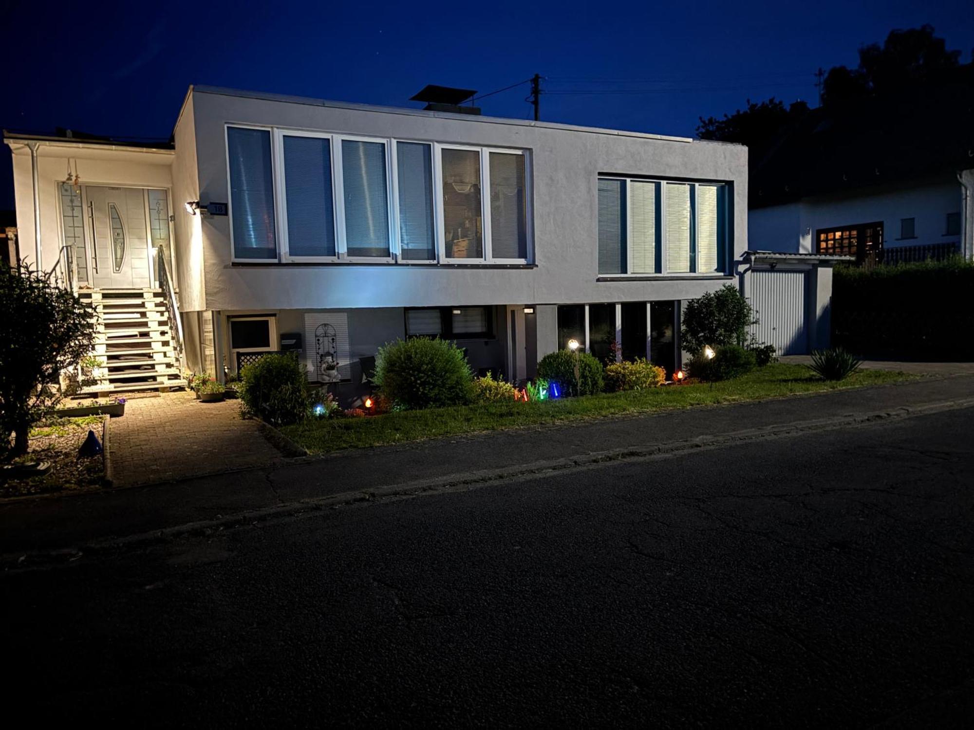 Schoene Ferienwohnung In Hilscheid Hunsrueck Exteriér fotografie