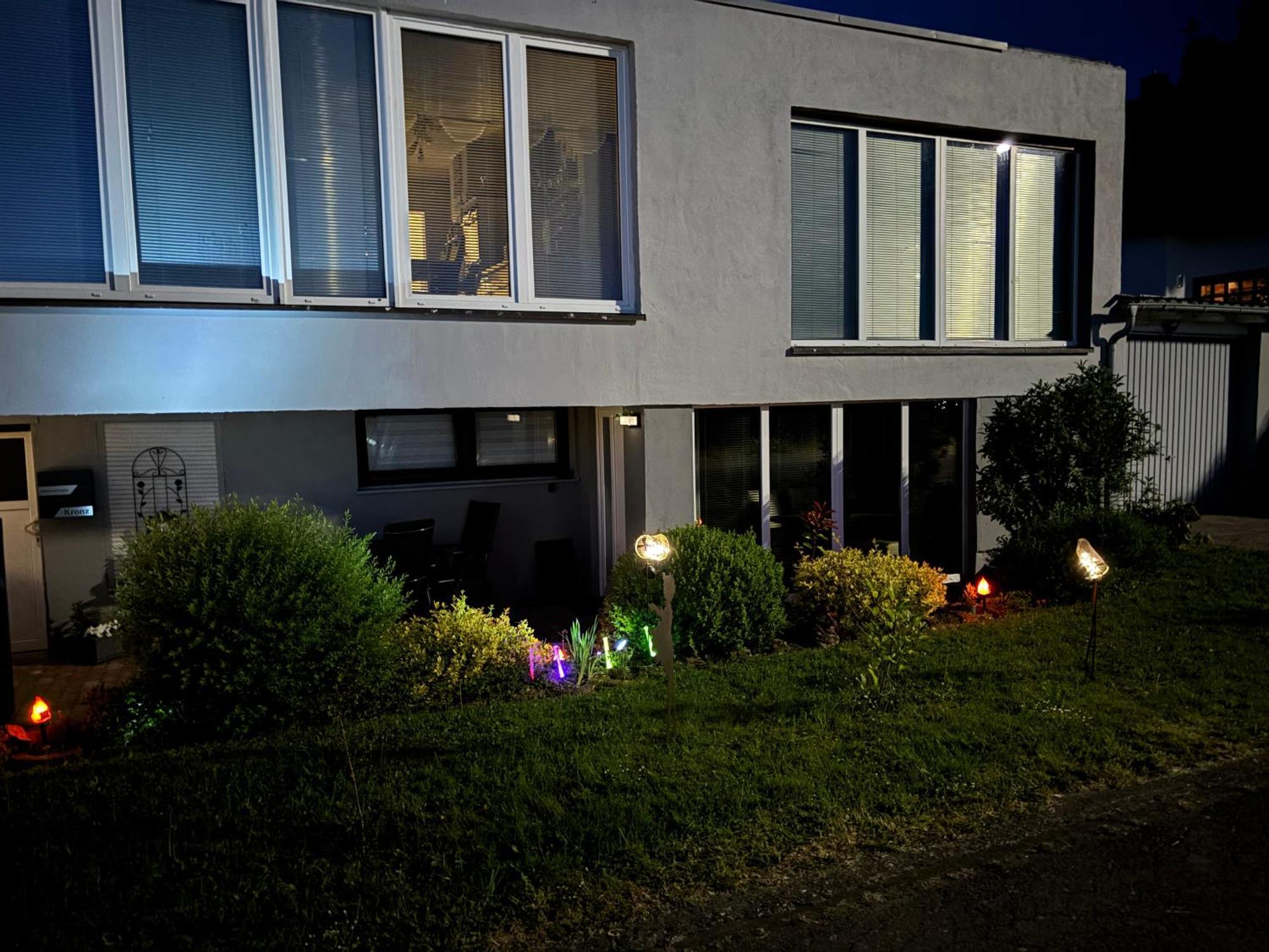 Schoene Ferienwohnung In Hilscheid Hunsrueck Exteriér fotografie